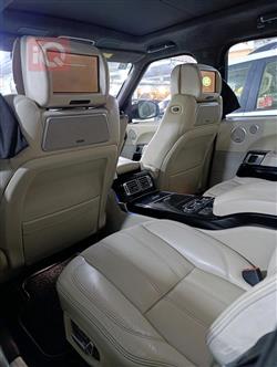 Land Rover Range Rover Vogue